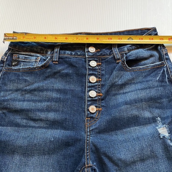 KanCan Estilo women’s skinny, button fly jean, size 28 - Picture 12 of 14